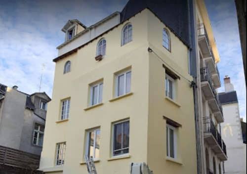 Ravalement de façade à Niort (79) - Après - SD Rénovation